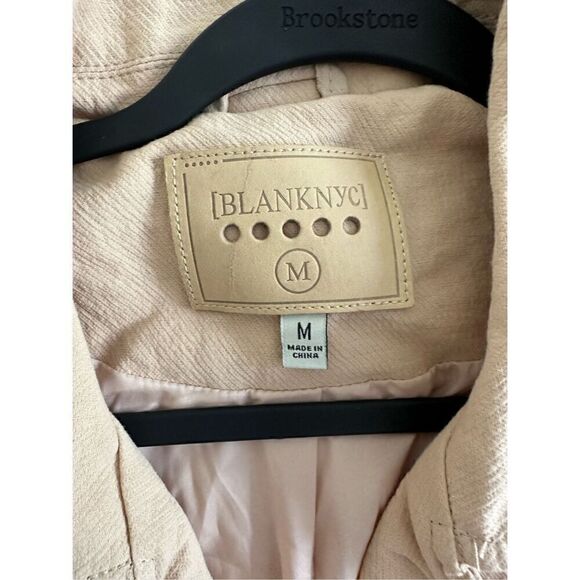 BLANKNYC Moto Jacket Size M - Picture 7 of 8